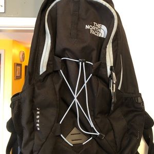 North face Jester Backpack!